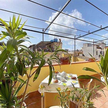Solemar Sicilia - Casa Maria Apartment Santa Flavia Exterior photo