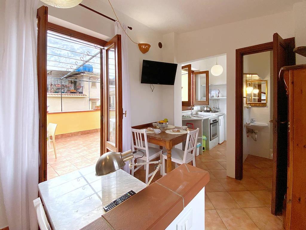 Solemar Sicilia - Casa Maria Apartment Santa Flavia Exterior photo