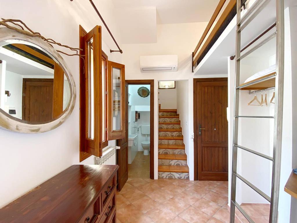 Solemar Sicilia - Casa Maria Apartment Santa Flavia Exterior photo